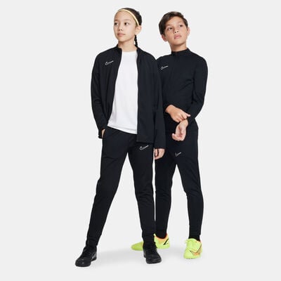 Nike Kids' Dri-FIT Academy23 Football Tracksuit Set (Older Kids) Black Nike Kids' Dri-FIT Academy23 Football Tracksuit Set (Older Kids) Black