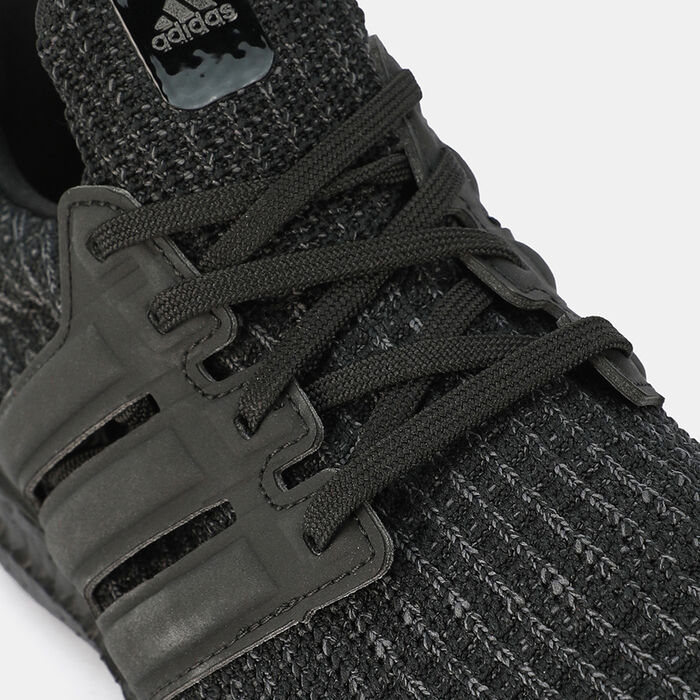 adidas Women's Ultraboost 4.0 DNA Shoe Black adidas Women's Ultraboost 4.0 DNA Shoe Black image number 4