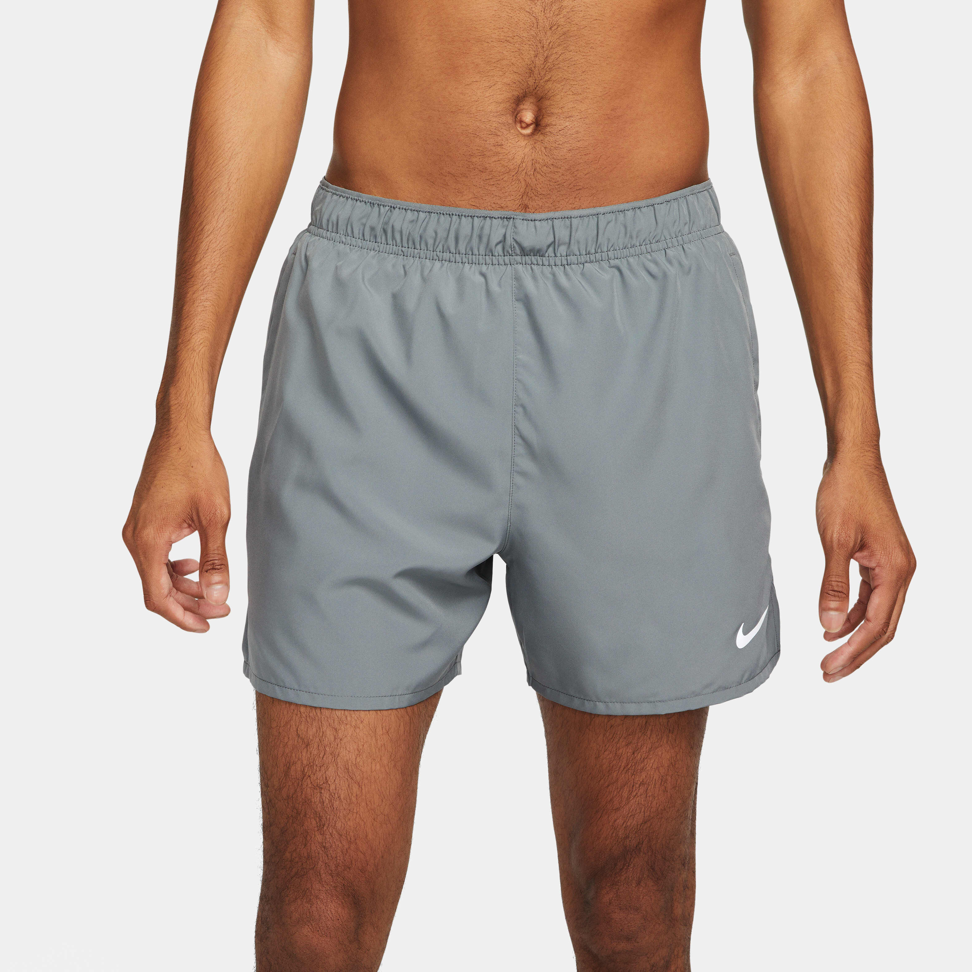 Men s Challenger Dri FIT Running Shorts Grey Nike in Qatar SSS