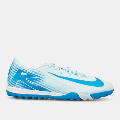 Nike Men's Mercurial Vapor 16 Academy Turf Ground Football Shoes Blue