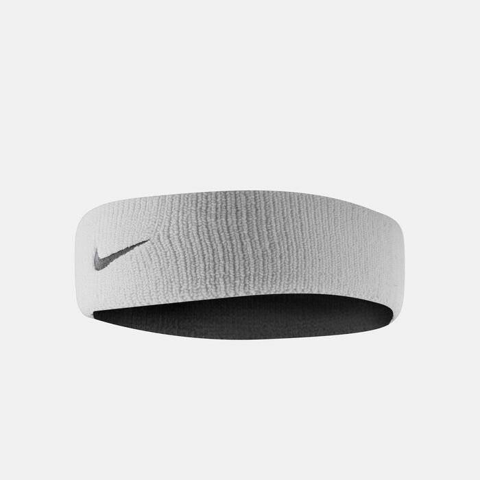 Nike Dri-FIT Headband White image number 0