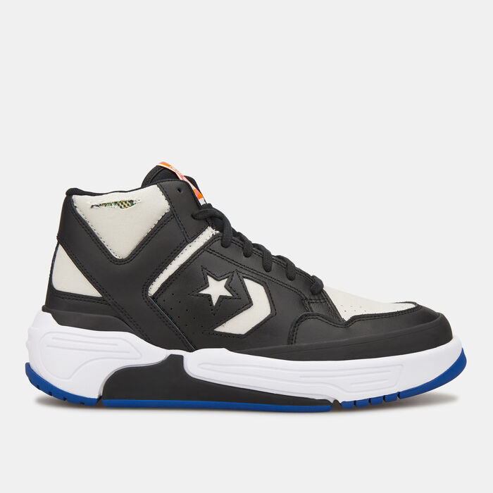 Converse Weapon CX Unisex Shoe Black Converse Weapon CX Unisex Shoe Black image number 0