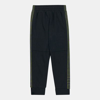 Nike Kids' RTLP French Terry Sweatpants (Younger Kids) Black