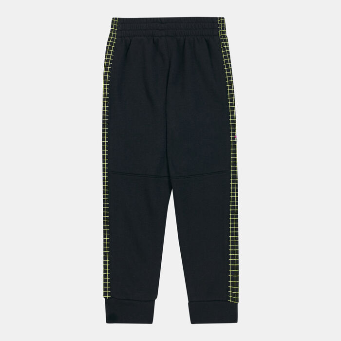 Nike Kids' RTLP French Terry Sweatpants (Younger Kids) Black image number 1