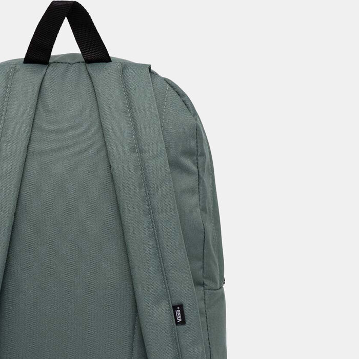 Vans Old Skool Classic Backpack Green image number 2