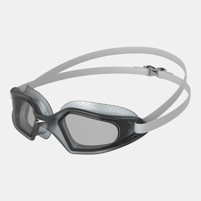 Speedo Hydropulse Swimming Goggles Grey Speedo Hydropulse Swimming Goggles Grey image number 0
