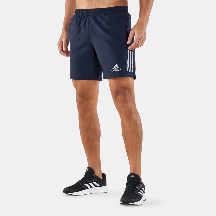 adidas Men's Own The Run Shorts Black adidas Men's Own The Run Shorts Black image number 0