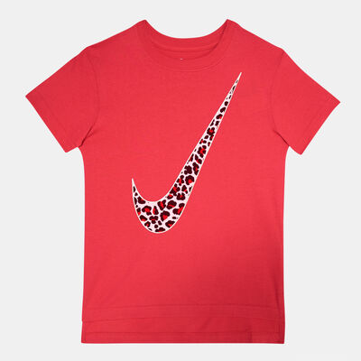Nike Kids' Sportswear T-Shirt Red