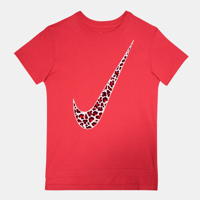 Nike Kids' Sportswear T-Shirt Red image number 0
