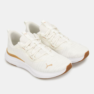 PUMA Women's Softride Harmony Shoes White