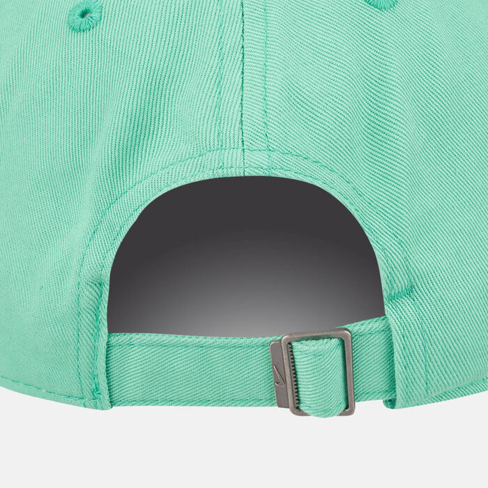 Nike H86 Washed Futura Cap Green Nike H86 Washed Futura Cap Green image number 1