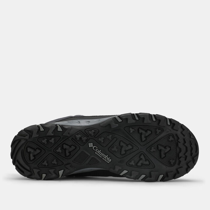 Columbia Men's Firecamp™ III Waterproof Shoe Grey Columbia Men's Firecamp™ III Waterproof Shoe Grey image number 7