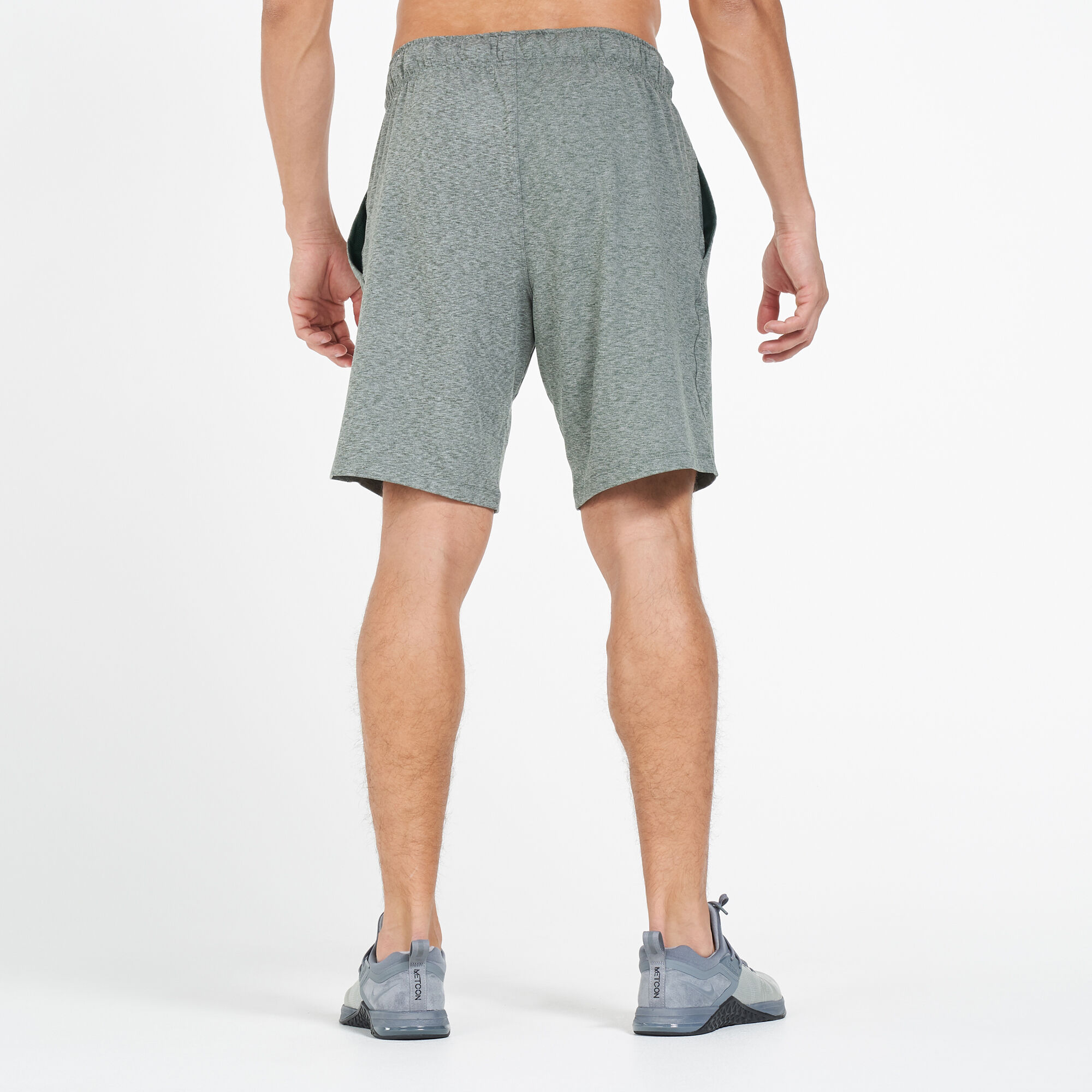 Nike yoga training shorts clearance