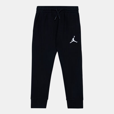 Jordan Kids' Logo Essentials Sweatpants (Younger Kids) Black Jordan Kids' Logo Essentials Sweatpants (Younger Kids) Black