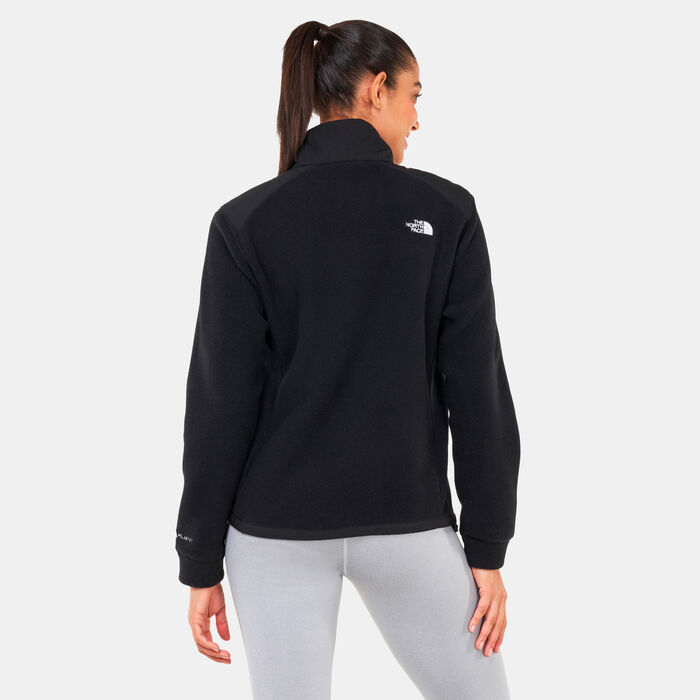 The North Face Women’s Alpine Polartec® 200 Full-Zip Jacket Blue The North Face Women’s Alpine Polartec® 200 Full-Zip Jacket Blue image number 1