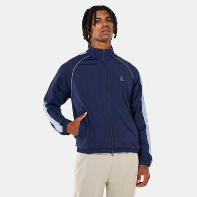 Nike Men's Giannis Lightweight Jacket Blue Nike Men's Giannis Lightweight Jacket Blue