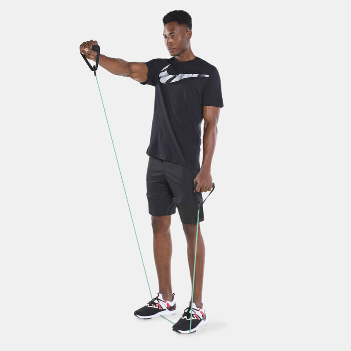 Nike Men's Dri-FIT SC T-Shirt Black image number 2