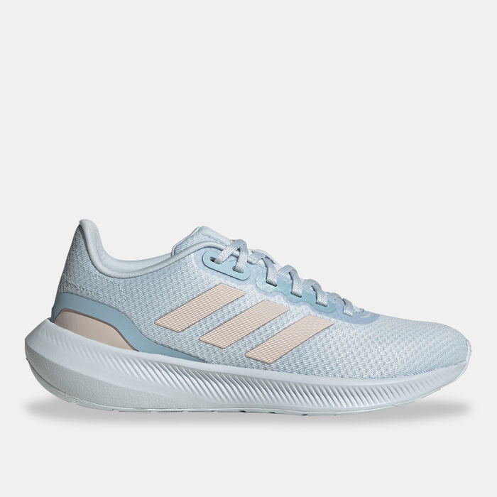 adidas Women's Runfalcon 3.0 Running Shoes Blue adidas Women's Runfalcon 3.0 Running Shoes Blue image number 0