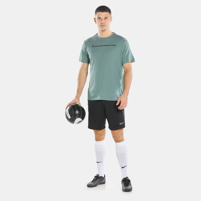 Nike Men's Dri-FIT Strike Shorts Black Nike Men's Dri-FIT Strike Shorts Black image number 2