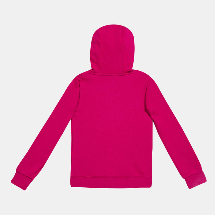 Nike Kids' Futura Hoodie Pink Nike Kids' Futura Hoodie Pink image number 1