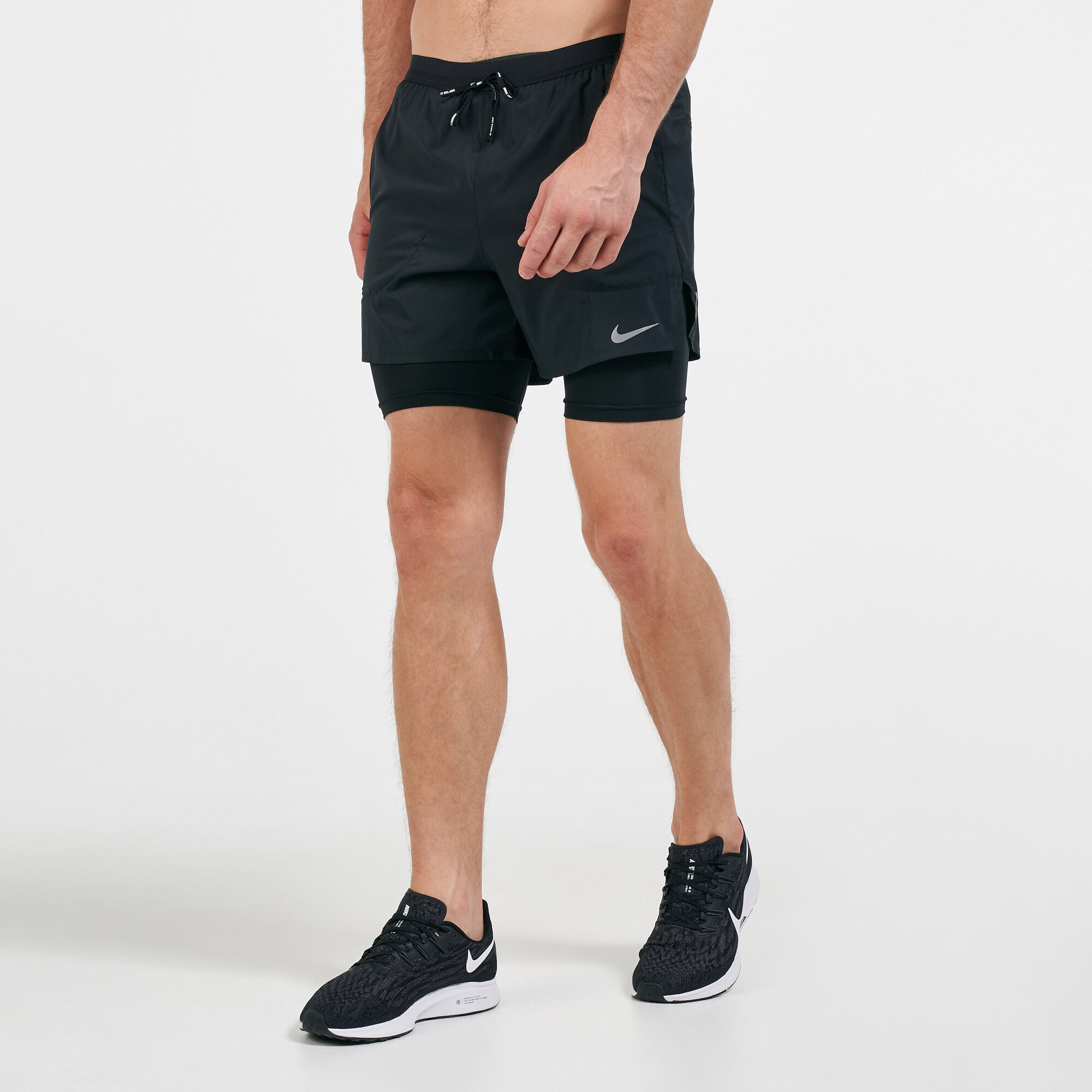 Nike men's flex stride store