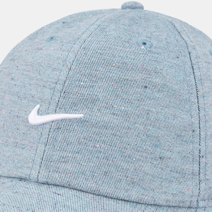 Nike Men's Sportswear H86 NU Cap Blue Nike Men's Sportswear H86 NU Cap Blue image number 2