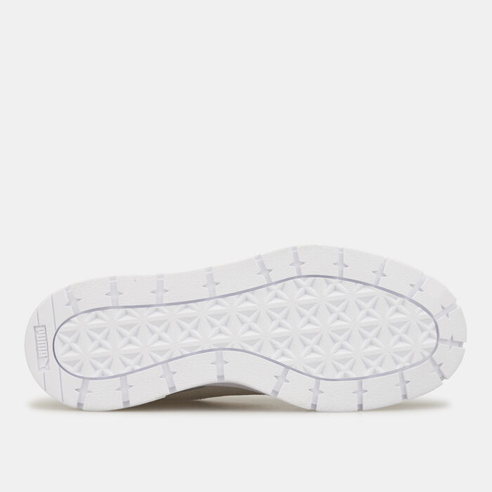 PUMA Women's Mayze Stack Shoe White PUMA Women's Mayze Stack Shoe White image number 3