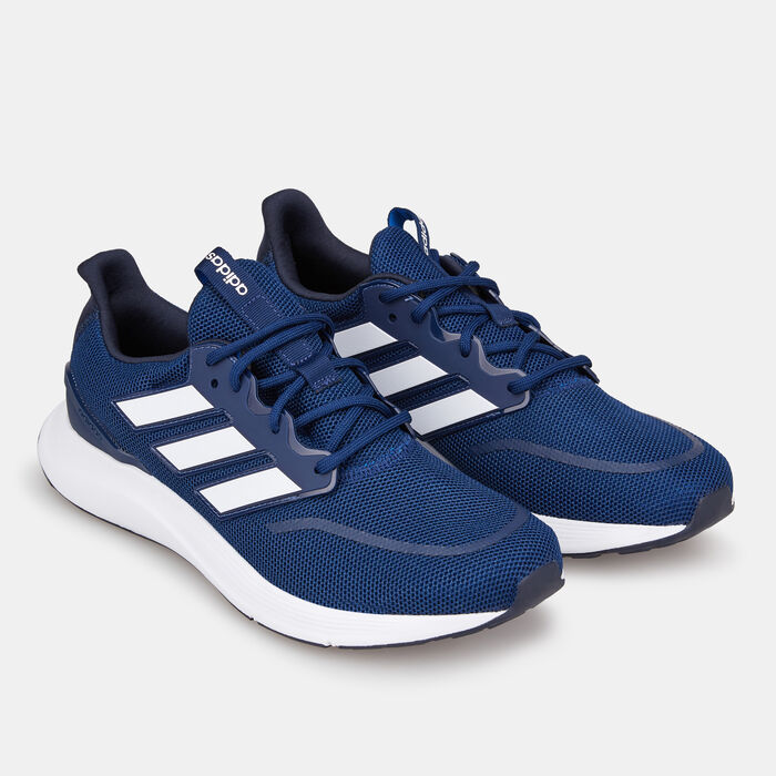 adidas Men's Energyfalcon Shoe Blue adidas Men's Energyfalcon Shoe Blue image number 1