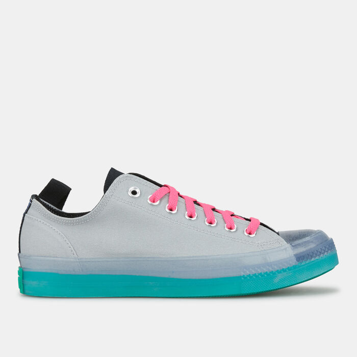 Converse Digital Terrain Chuck Taylor All Star CX Ox Shoe Grey Converse Digital Terrain Chuck Taylor All Star CX Ox Shoe Grey image number 0