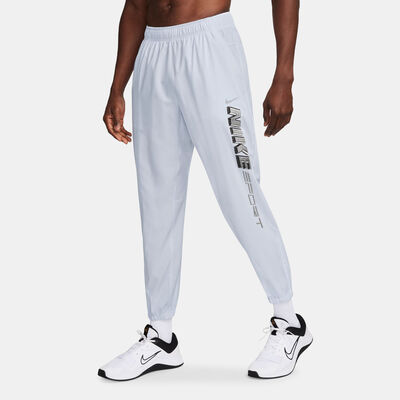 Nike Men's Form Dri-FIT Versatile Training Pants Grey