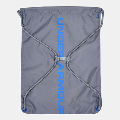 Under Armour UA Ozsee Gymsack Blue Under Armour UA Ozsee Gymsack Blue