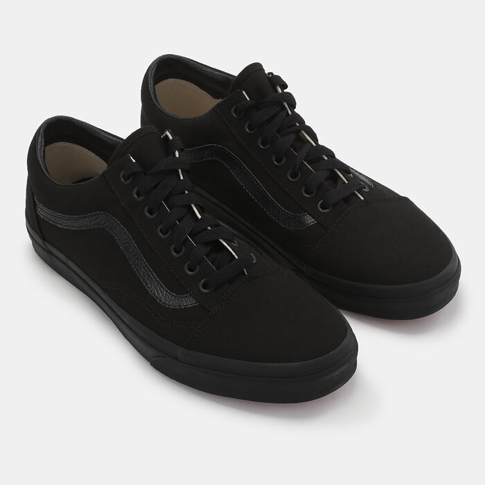 Vans Old Skool Unisex Shoe Black image number 1