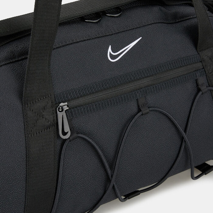 Nike Women's One Club Duffel Bag Black Nike Women's One Club Duffel Bag Black image number 3