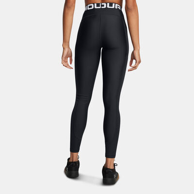 Under Armour Women's HeatGear Training Leggings Black