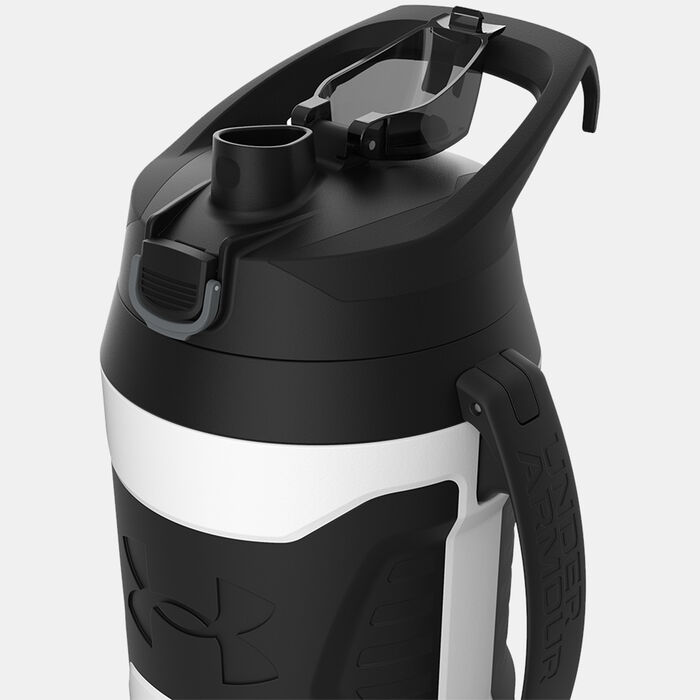 Under Armour Playmaker Jug Training Water Bottle White Under Armour Playmaker Jug Training Water Bottle White image number 3