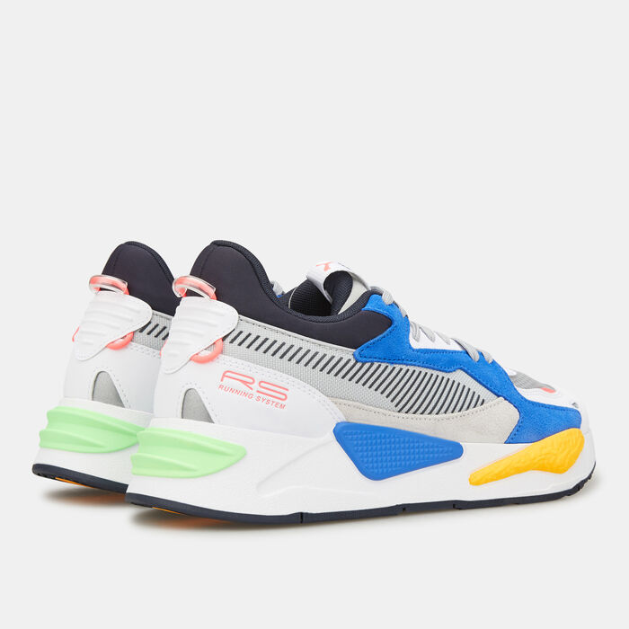PUMA Men's RS-Z Reinvention Shoe White PUMA Men's RS-Z Reinvention Shoe White image number 2