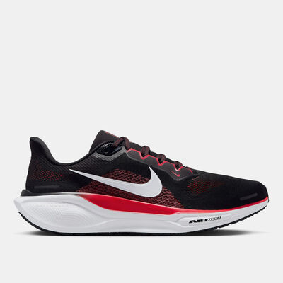 Nike Men's Pegasus 41 Road Running Shoes Black