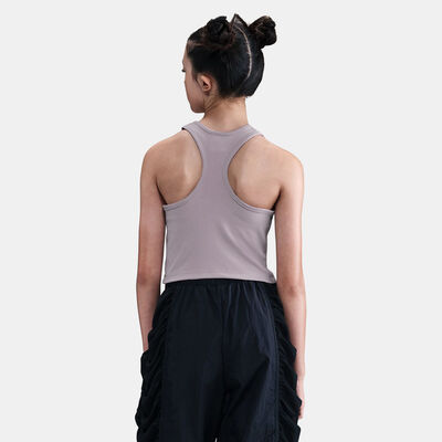 Nike Kids' Sportswear Tank Top Purple