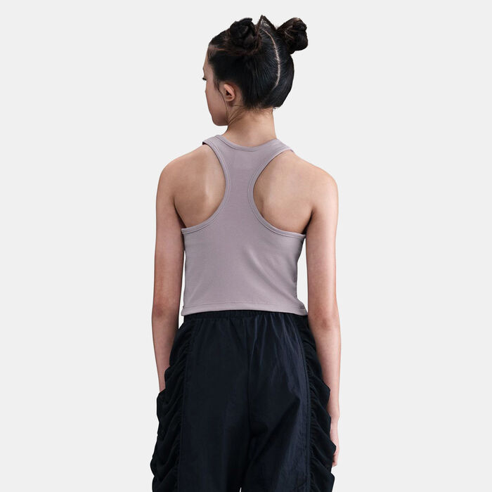 Nike Kids' Sportswear Tank Top Purple image number 1