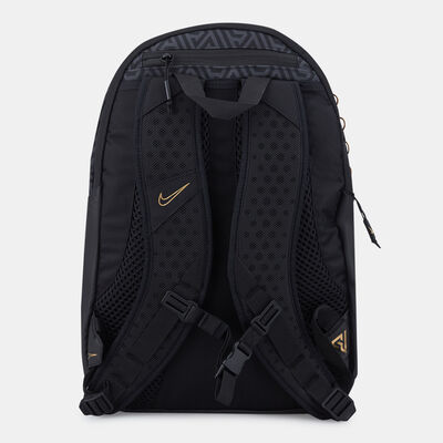 Nike Men's Giannis Backpack Black