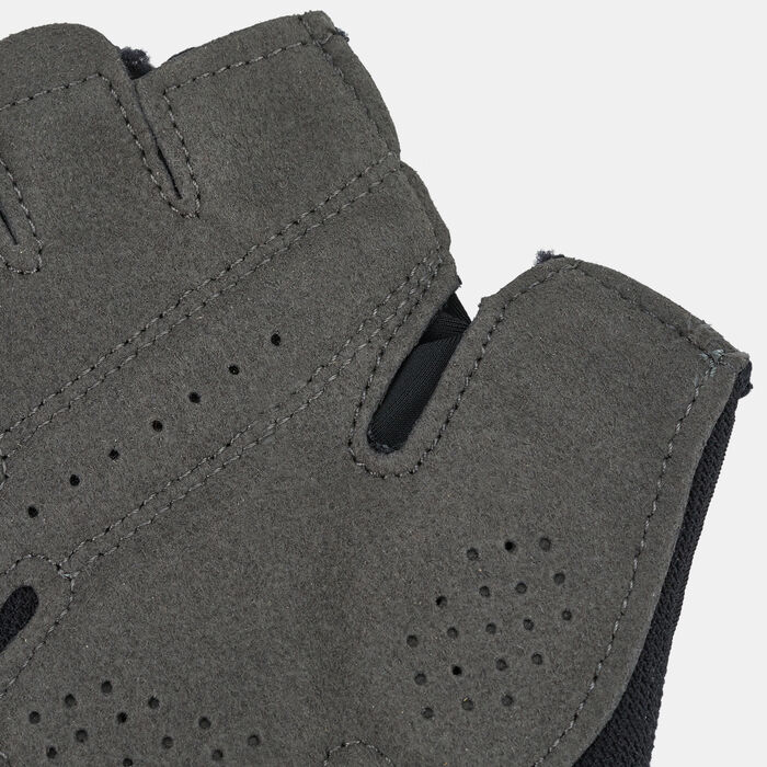 Nike Women's Gym Ultimate Fitness Gloves Black image number 2