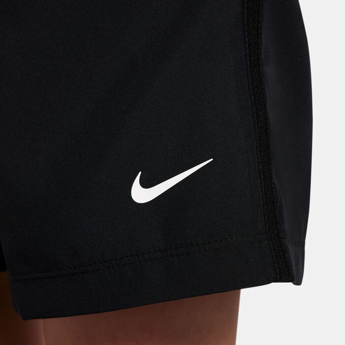 Nike Kids' Multi Dri-FIT Training Shorts Black Nike Kids' Multi Dri-FIT Training Shorts Black image number 3