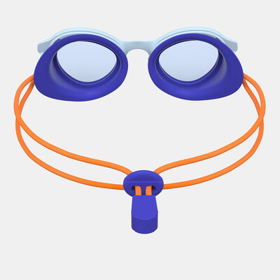 Speedo Kids' Sunny G Seasiders Swimming Goggles Blue