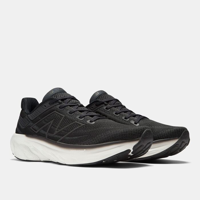 New Balance Men's Fresh Foam X 1080 v13 Shoes Black image number 1