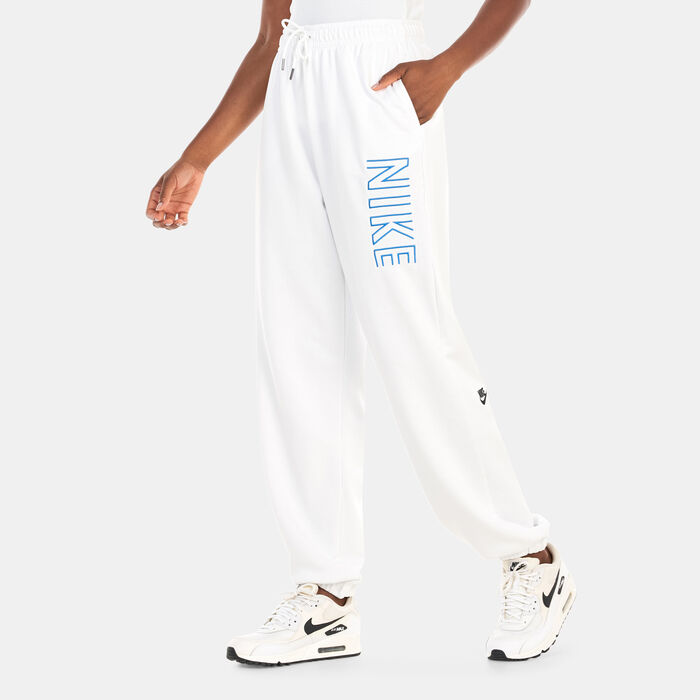 Nike Women's Sportswear Joggers White Nike Women's Sportswear Joggers White image number 0