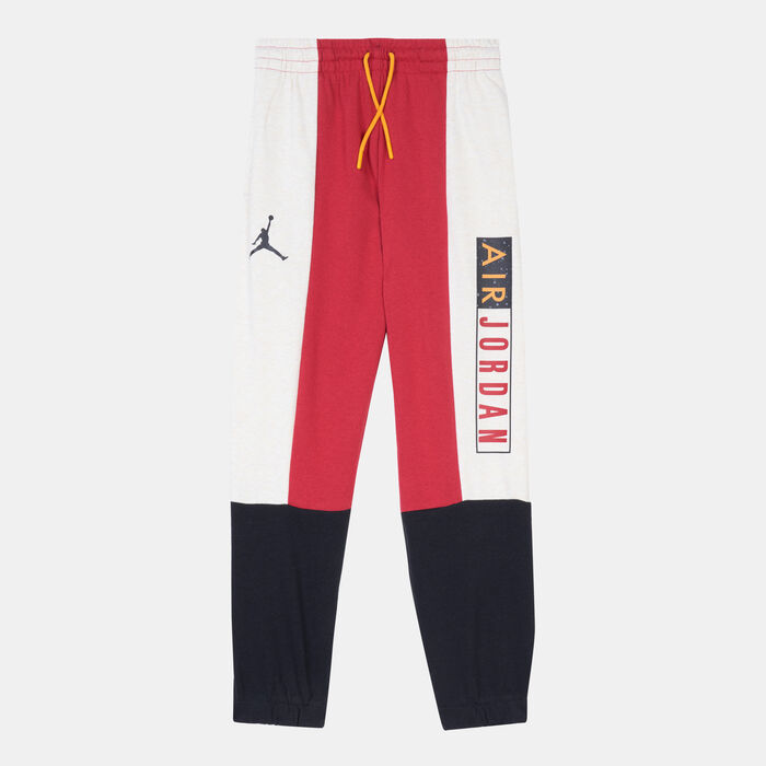 Jordan Kids' Paprika Joggers (Older Kids) Red image number 0