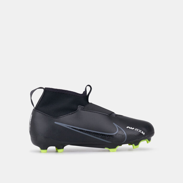 Nike Kids' Mercurial Superfly 9 Academy Multi-Ground Football Shoes Black Nike Kids' Mercurial Superfly 9 Academy Multi-Ground Football Shoes Black image number 0