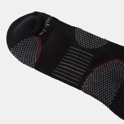 Columbia Men's Balance Point™ Quarter Socks Black