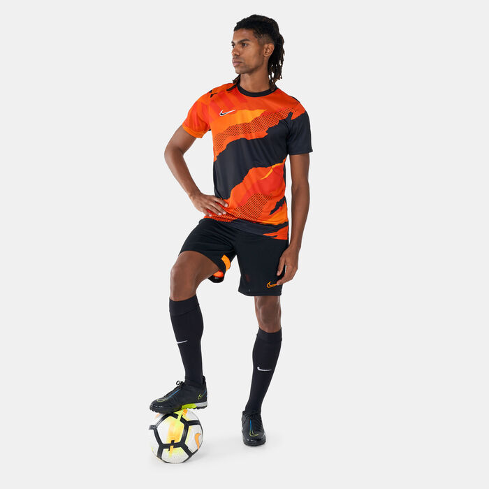 Nike Men's Training T-Shirt Orange Nike Men's Training T-Shirt Orange image number 2