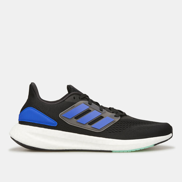 adidas Men's Pureboost 22 Running Shoes Black adidas Men's Pureboost 22 Running Shoes Black image number 0